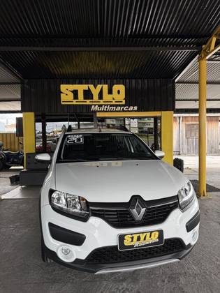 RENAULT SANDERO 1.6 16V SCE FLEX STEPWAY DYNAMIQUE MANUAL